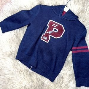 Ralph Lauren polo cashmere sweater kids size 12 months